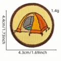 iron patch 16