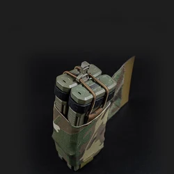Ferro Concepts V2 Funda Walkie-Talkie – Bolsa Radio Militar