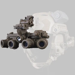 WOSPORT GPNVG18 Visión nocturna binocular - sistema táctico premium