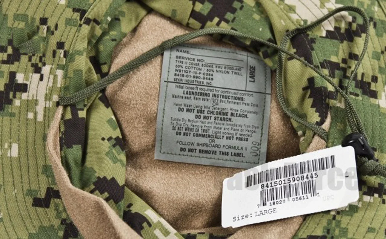 Nuevo AOR2 Penny Hat Twill sombrero de pesca táctico al aire libre sombrero de pescador - imagen 2