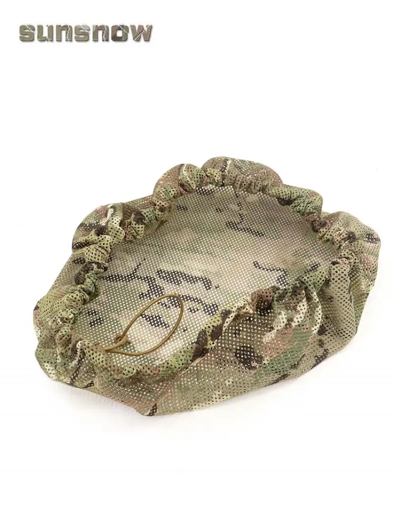 Casco táctico para deportes al aire libre, sombrero oculto táctico - imagen 4