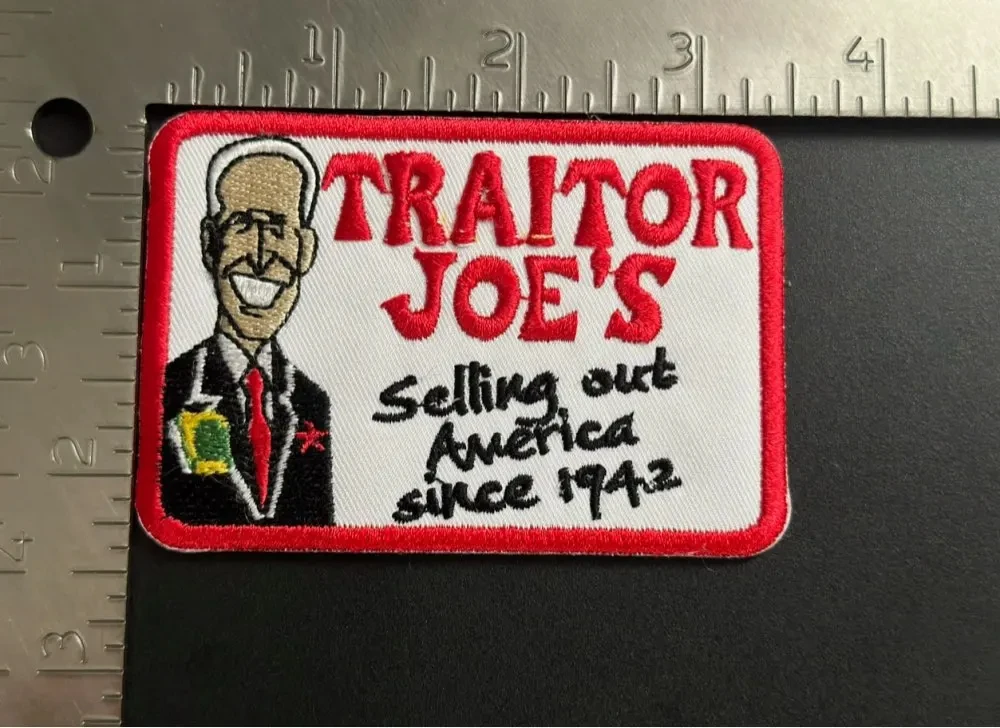 Pegatinas de tela de planchado personalizadas, 3,4 pulgadas por 2,3 pulgadas, por un total de 50 piezas - imagen 2