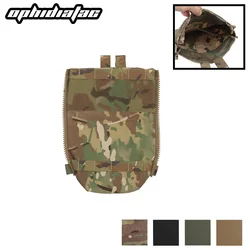 OpHidian FCPC V5 Panel Hidratación Chaleco Táctico MOLLE