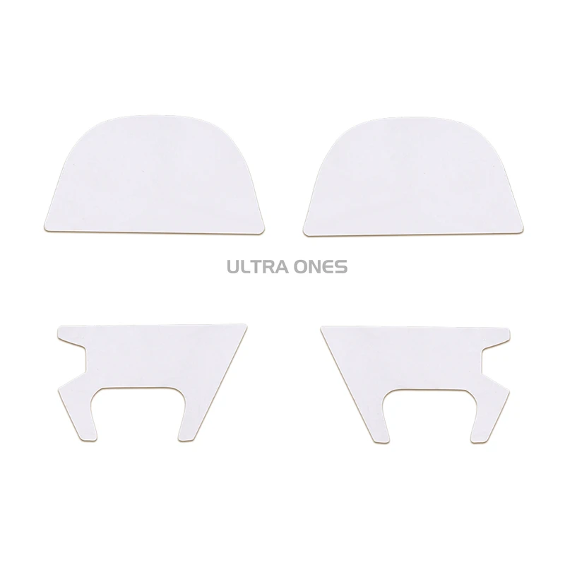 Parche mágico de camuflaje con cierre de gancho y bucle para auriculares, pegatinas de protección para auriculares de tiro GEN 6 - imagen 5