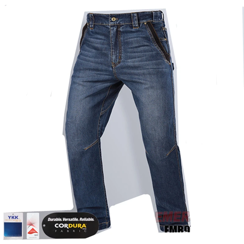 Emersongear Blue Label Freedom pantalón táctico cargo ripstop - imagen 2
