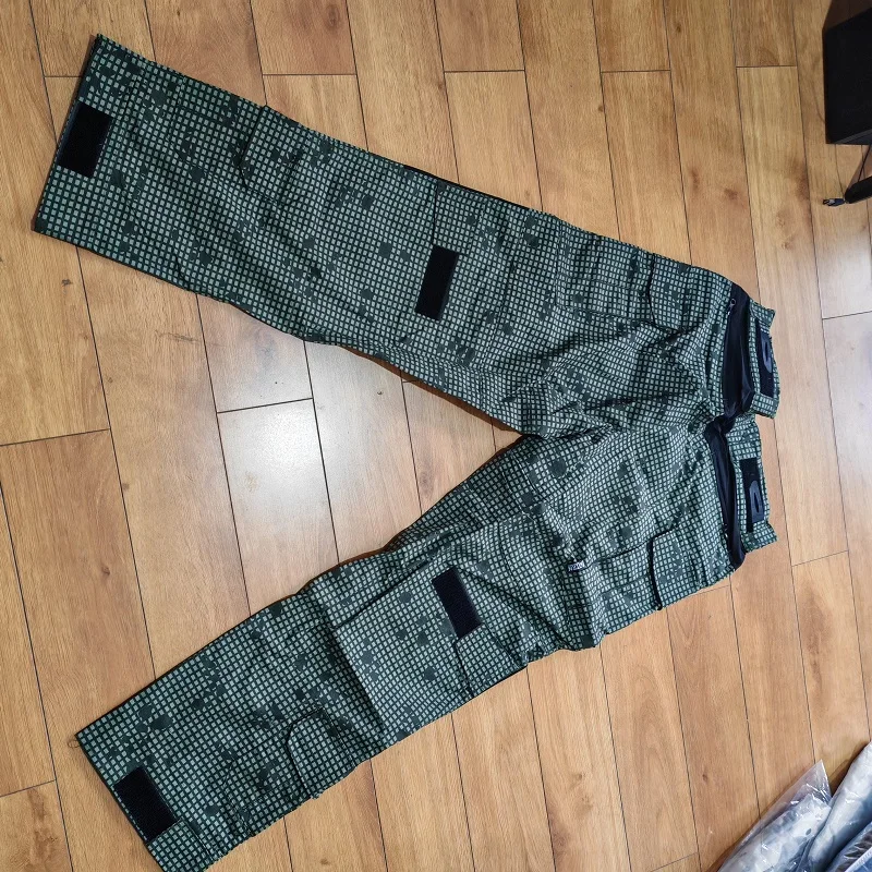 Pantalones de entrenamiento de algodón y poliéster Night Sand Camouflage G3 - imagen 3
