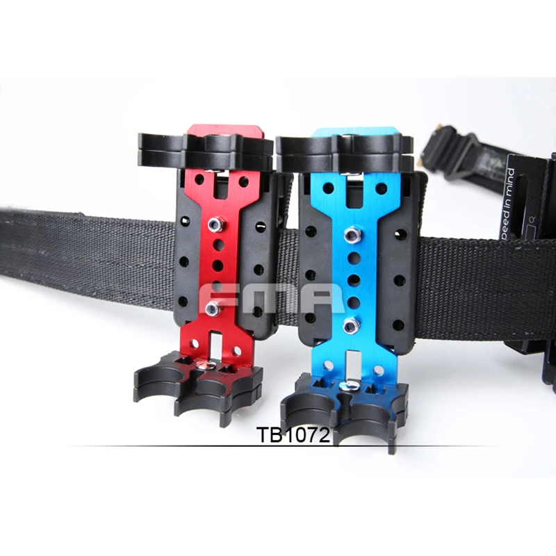 FMA 4QI Shottshell portador portátil, bolsa de caza Mag, equipo táctico para emergencia, chaleco táctico, cinturón TB1072 - imagen 4