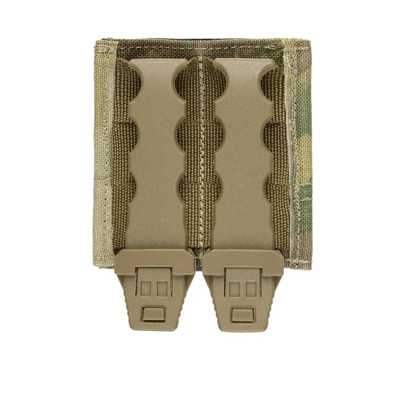 Bolsa táctica para revistas con sistema 5,56, Clip para munición Airsoft, bolsa Mag, soporte para equipo al aire libre, accesorios de bolsillo - imagen 2