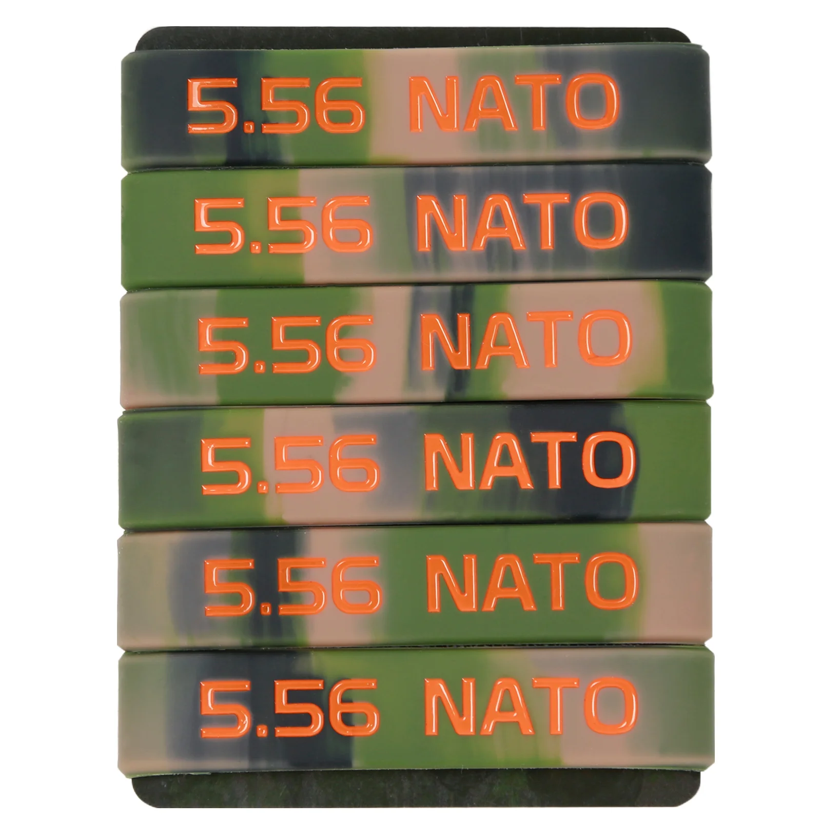 5.56 Orange 6Pcs