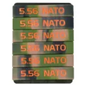 5.56 Orange 6Pcs