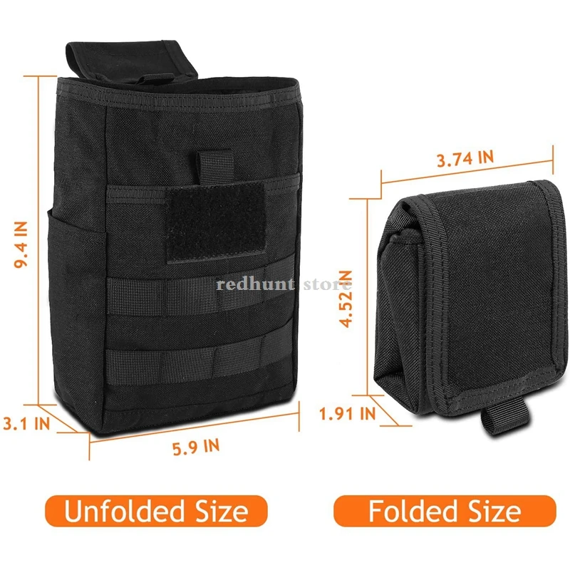 Bolsa médica táctica de emergencia para policía, bolsa Molle de utilidad de primeros auxilios, Kit de emergencia de supervivencia al aire libre, riñonera para caza - imagen 2