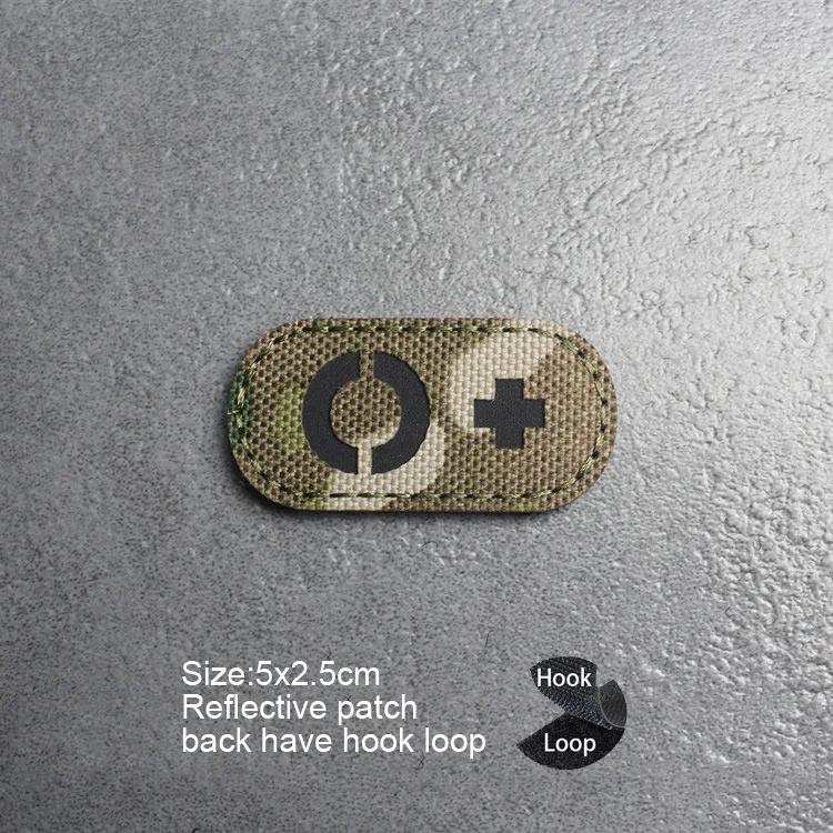 Reflective patch  32