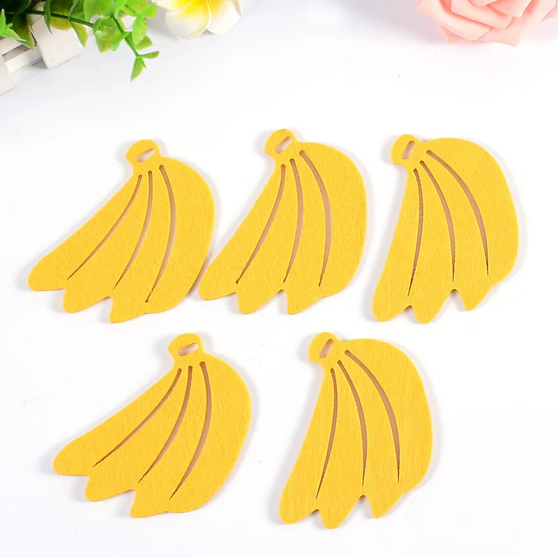 5pcs banana