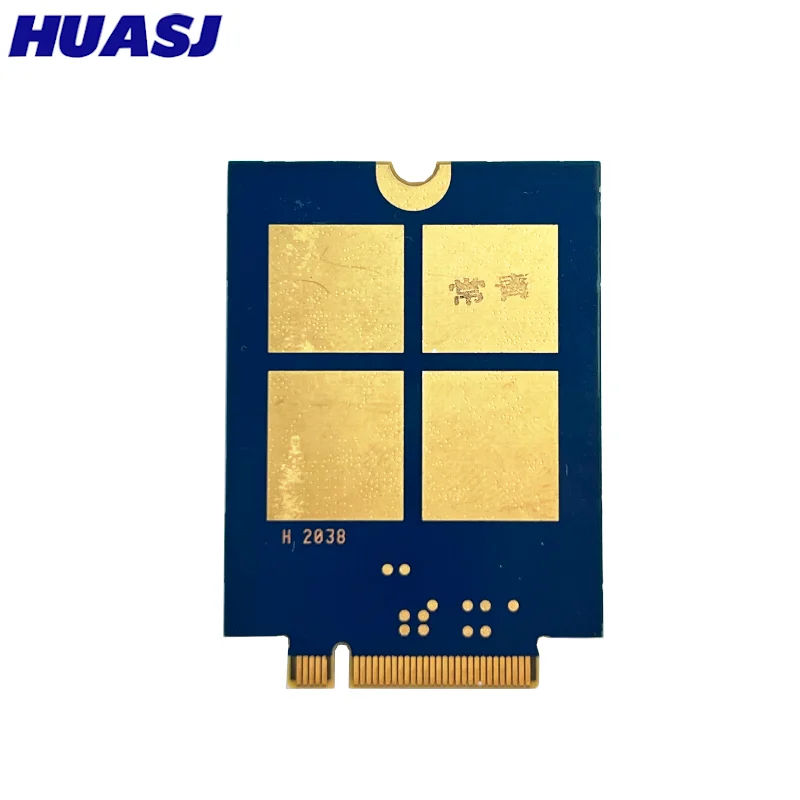 EM120R-GL LTE-A Cat12 4G M.2 módulo tarjeta WWAN para P14s T14 T15 X13 L15 L14 Gen2 adaptador WAN para ordenador portátil - imagen 4