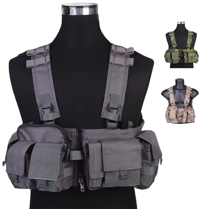 Emersongear Arnés de Pecho Táctico MF Style UW Gen V Desmontable - imagen 2