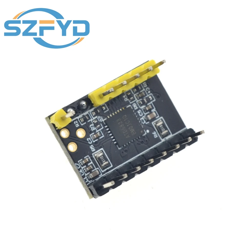 Accesorios para impresora 3D Motor paso a paso Módulo de accionamiento ultrasilencioso TMC2209 TMC2208 ATD5833 - imagen 3