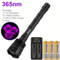 365nm-18650