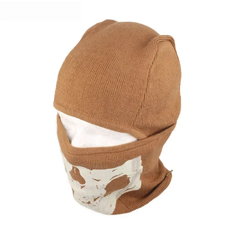 Emersongear, capucha más cálida táctica, bufanda protectora para la cara, Airsoft, deportes, senderismo, ciclismo, caza, viajes al aire libre, EM6639 11,11 ventas - imagen 5