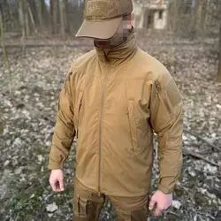 Chaqueta táctica MK2 Caballería ligera Abrigo fino de primavera y otoño