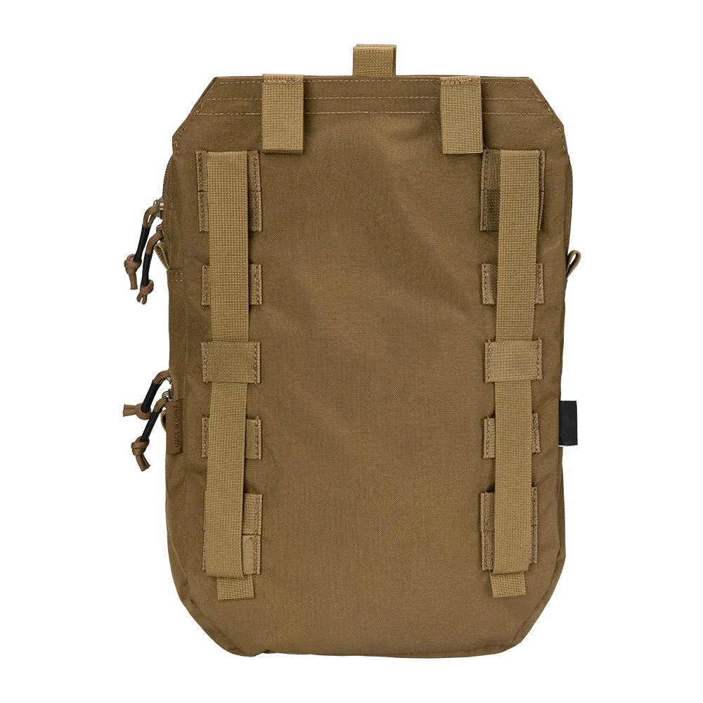 Spanker Bolsa de hidratación táctica MOLLE EDC para exteriores - imagen 4
