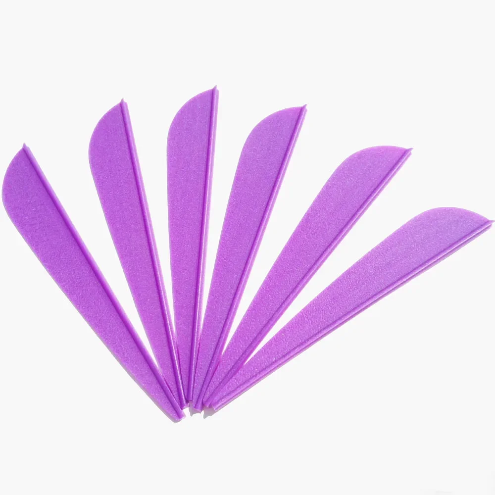 50pcs Purple