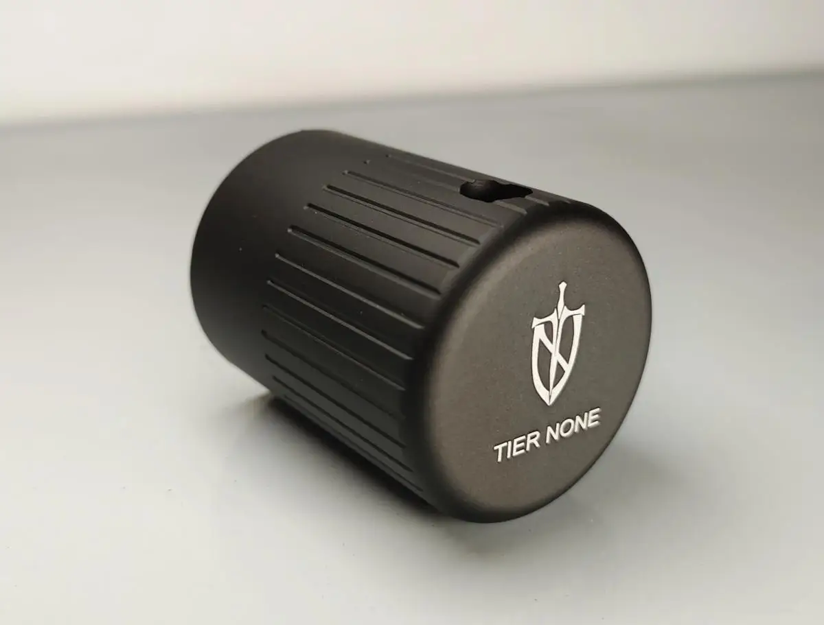 1 Uds herramienta llave de retenedor de tubo de visión nocturna llave de anillo de fijación para PVS14 AVS9 1431 NVG - imagen 4