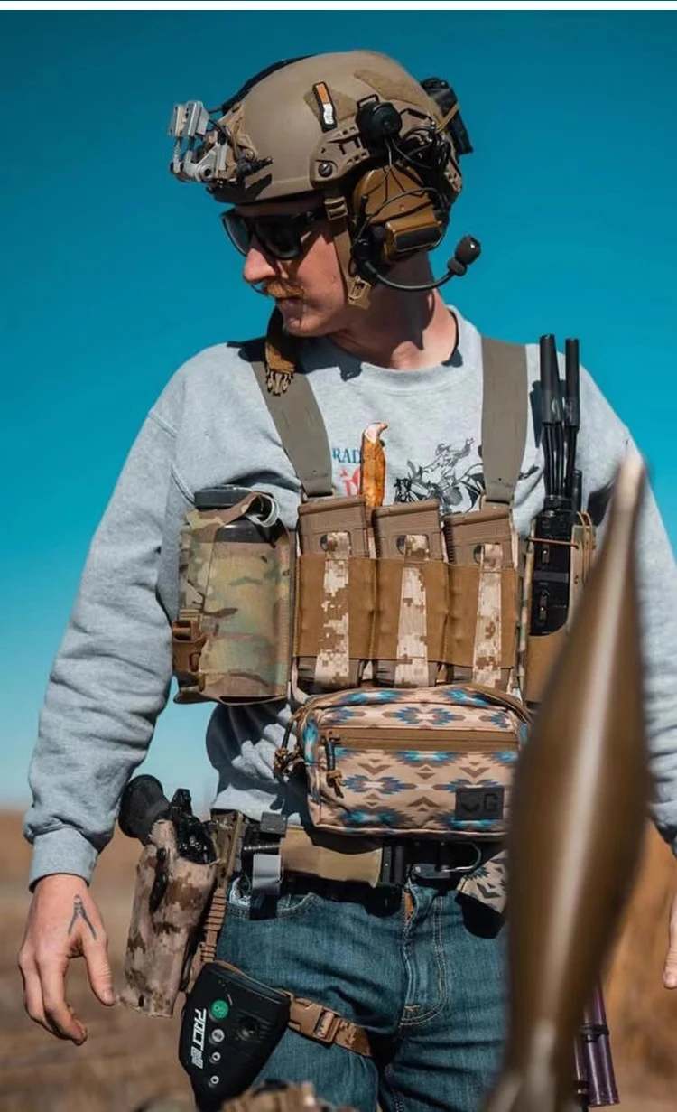 Accesorios para bolsas al aire libre, sello de goma creativo personalizado, insignia ligera de PVC, pegatina para bolsa - imagen 2