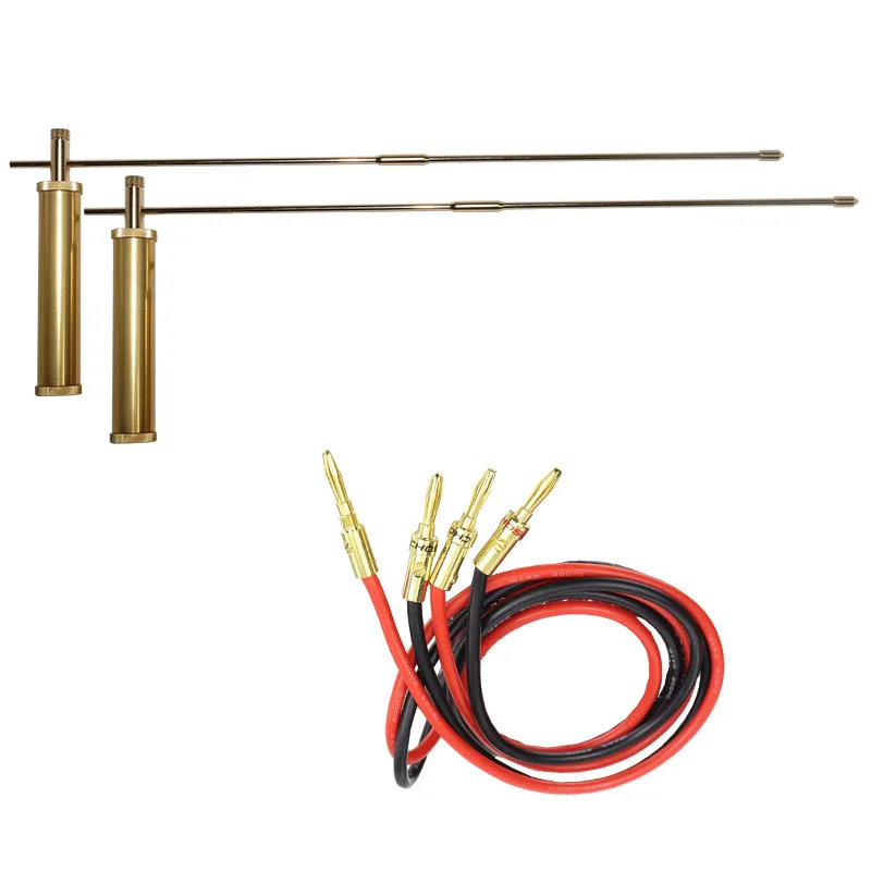 Detector de metales para joyería de oro, tesoro de exploración DVR1000 - imagen 2