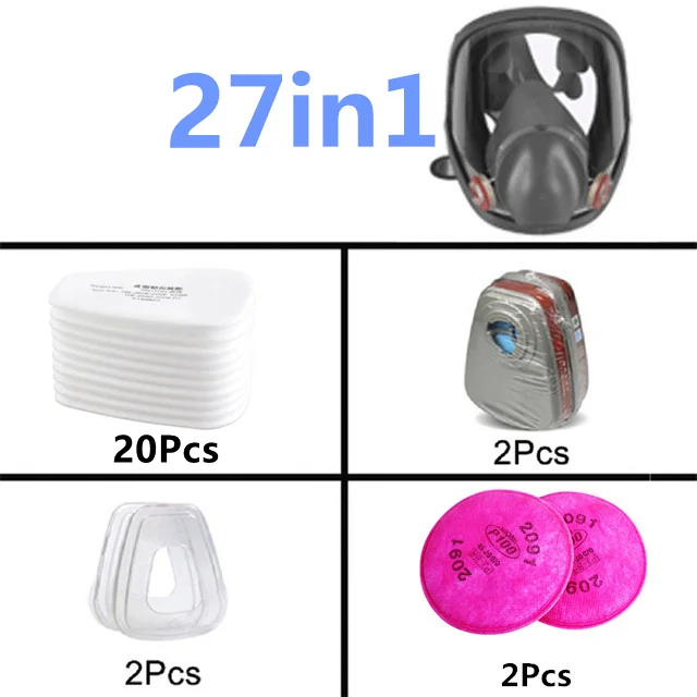 Organic 27 in 1 Suit