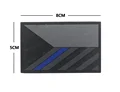04 PVC No Loop 8X5CM