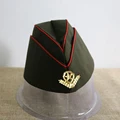 Army green red edge