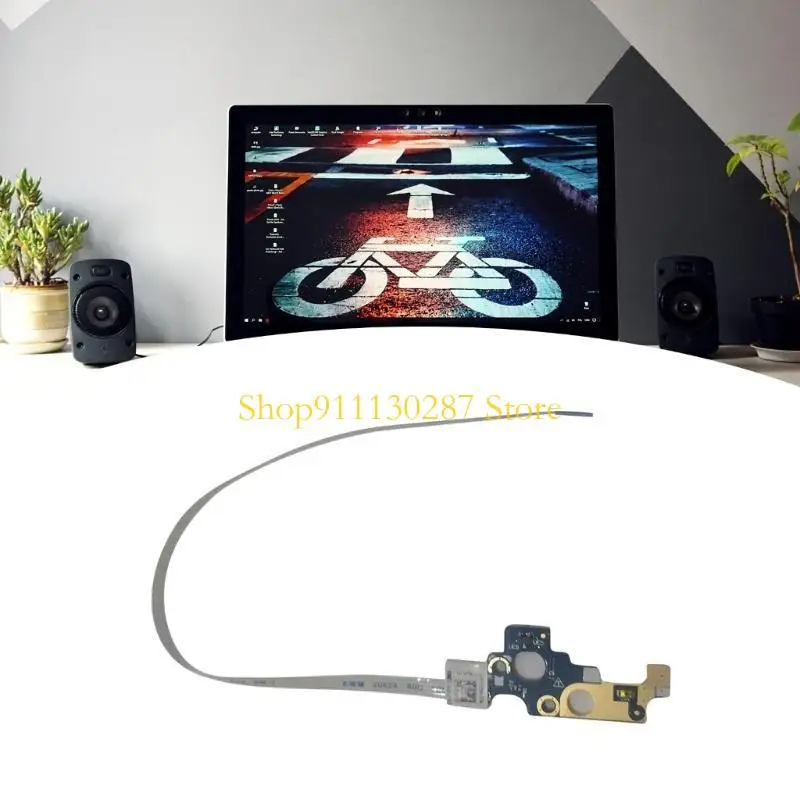 Reemplazo tablero botón encendido J1HC para 5755 5758 5759 5748 con cable LS-B845P - imagen 5