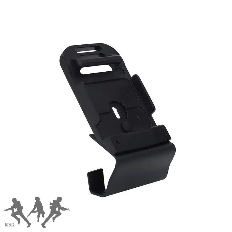 Adaptador de montaje para Base de casco, aleación de aluminio táctica, M88 / MICH NVG, cuerda de tracción para NVG PVS-14, visión nocturna, PVS-7 - imagen 4