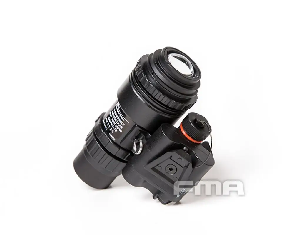 FMA Airsoft Paintball NVG modelo simulado PVS18 1:1 versión de Metal Real sin función TB1206 - imagen 2