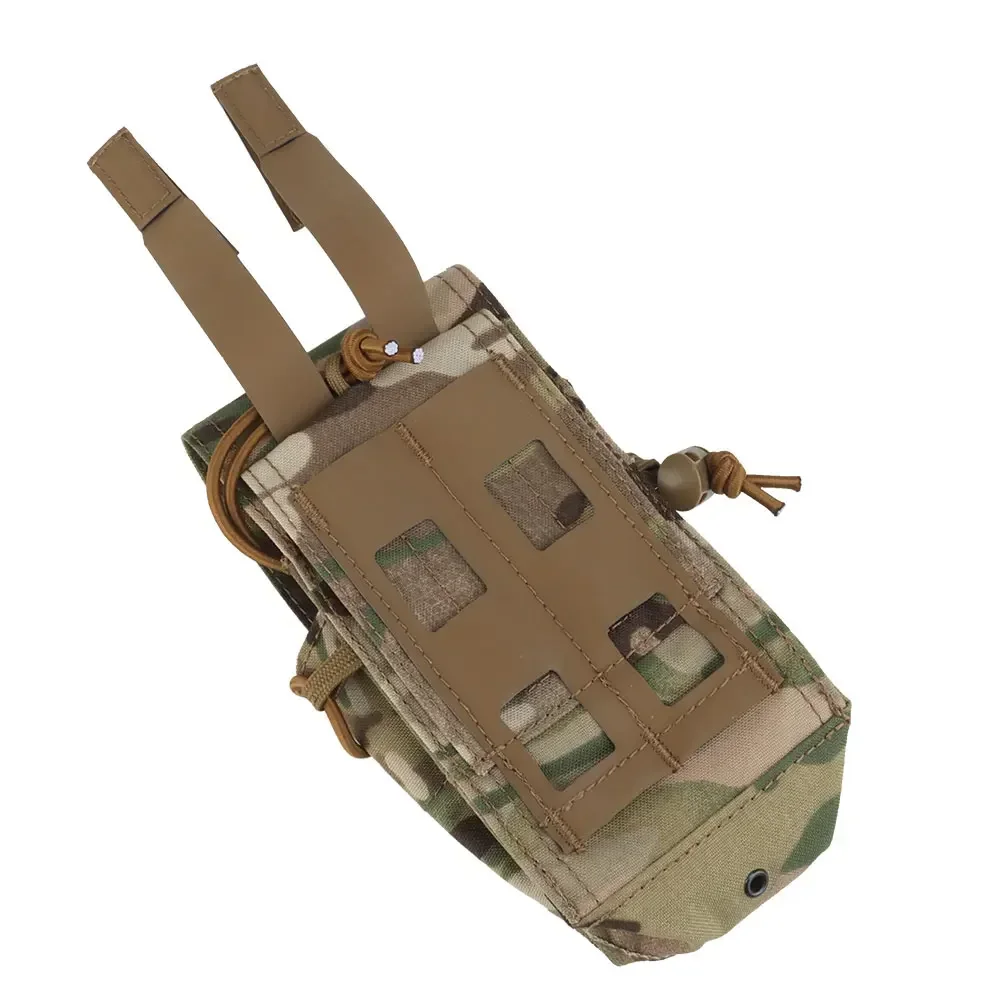 Bolsa de Radio táctica para MBITR PRC152, funda de Radio, bolsa Molle para Rifle 5,56 7,62, bolsa para revistas, accesorios de caza - imagen 5