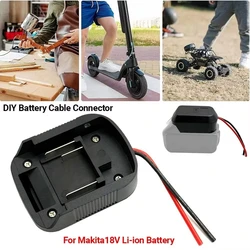 Makita BL1830 BL1430 soporte batería 18V