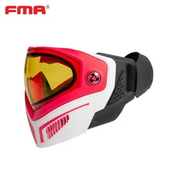 F5 Storm máscara airsoft paintball protección facial ajustable
