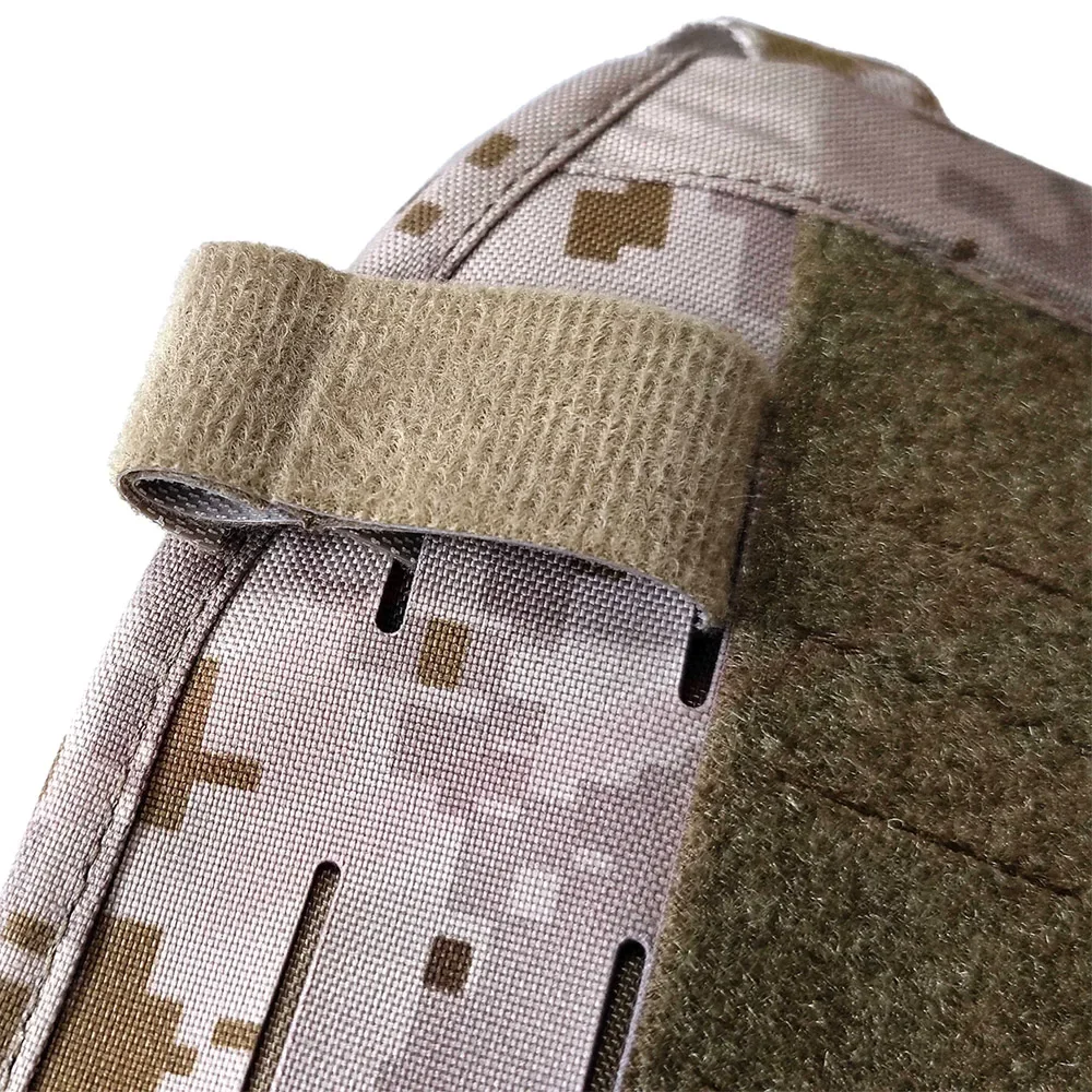 Kit de gestión de cables para exteriores, chaleco táctico, accesorios de almacenamiento, anillo de almacenamiento - imagen 3