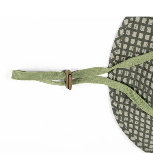 Gorra táctica boonie camuflaje desierto noche - imagen 4