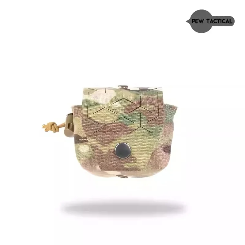 RD TACTICAL SS Style SPUD Bolsa de granada Molle multiusos M67 152 Paquete de batería de radio PH93 - imagen 5