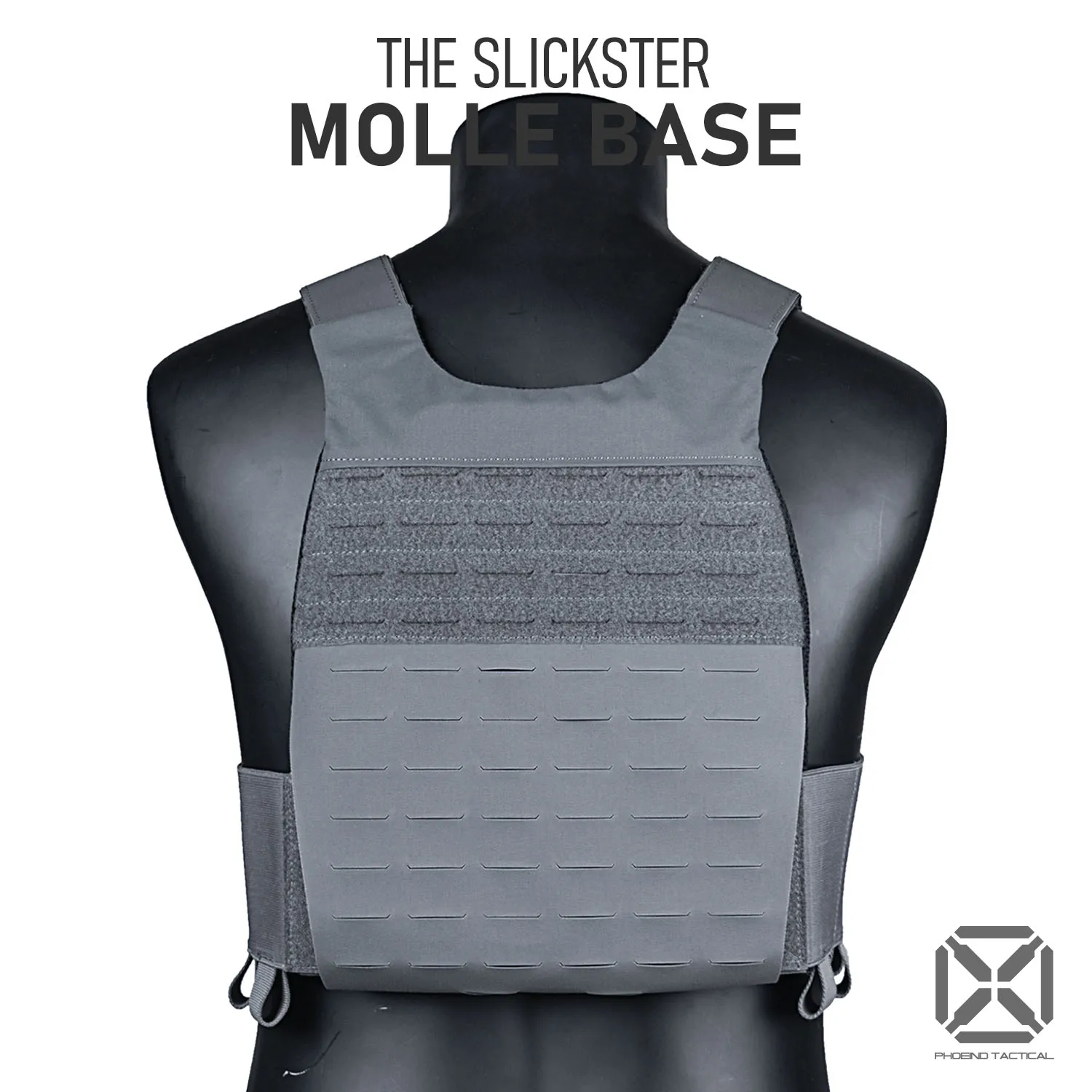 FERR0 Slickster Molle Base Fcsk Modular Backplane componentes con láser - imagen 4