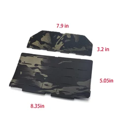 Panel MOLLE TMC para Chaleco SS 2.0