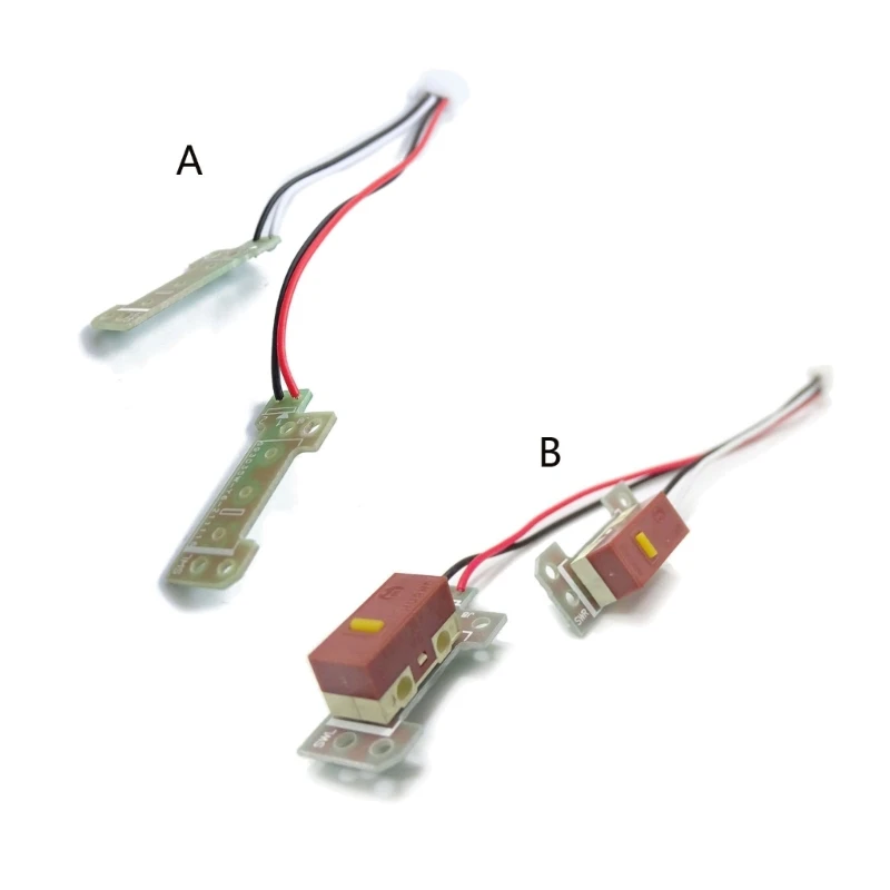Placa botones HUANO para ratón G304 – Recambio y reparación - imagen 2