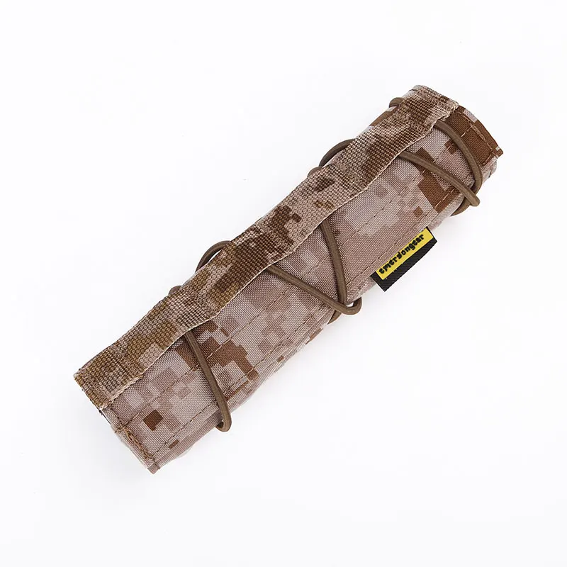 Emersongear Funda Silenciador Ripstop Táctica Airsoft y caza - imagen 4