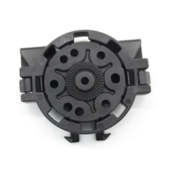 Funda MOLLE liberación rápida y rotación 360° para Glock 17/19/22/23