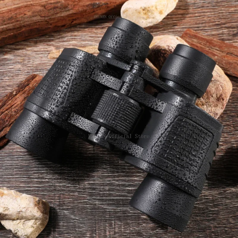 Binoculares 90X90 de largo alcance Bak4 Prism HD telescopio de alta potencia lente de vidrio óptico senderismo viaje portátil para caza deporte alcance - imagen 5