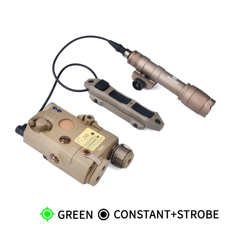 Green Laser M600