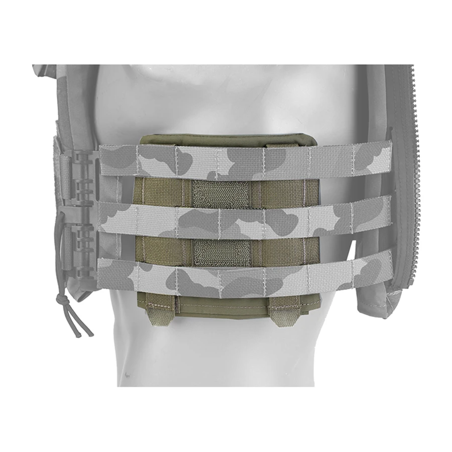 PEW TACTICAL JPC2.0 molle placa lateral bolsa SET AVS LV119 chaleco táctico airsoft - imagen 5