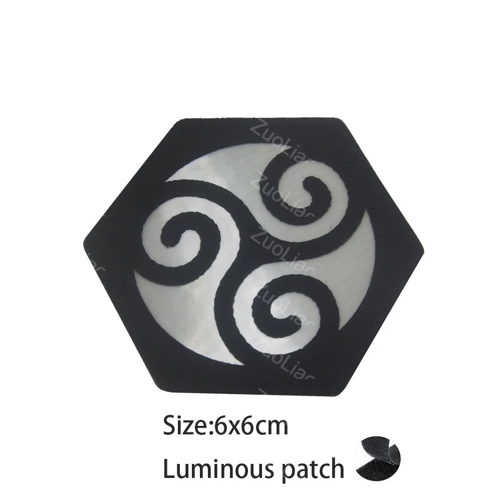 Luminous Patch 44