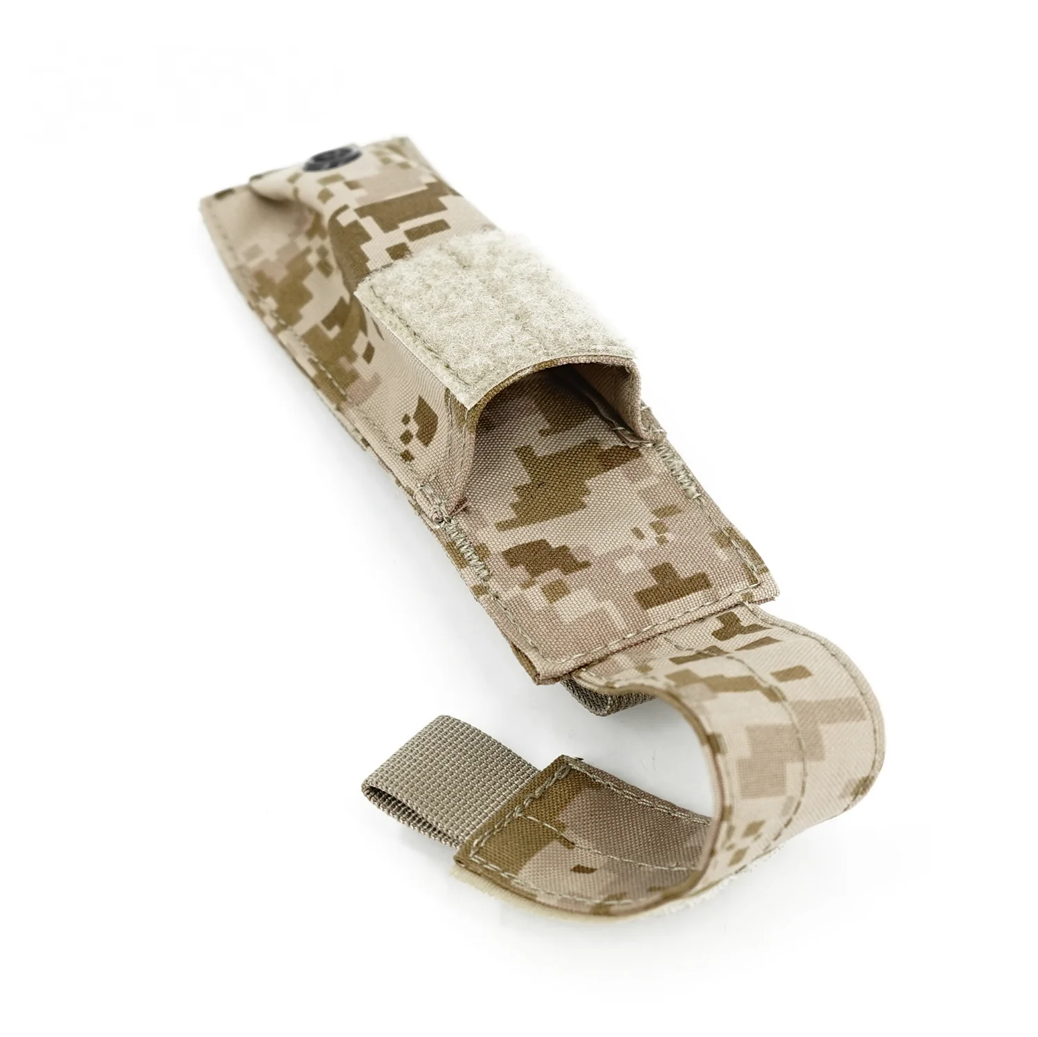 Paquete táctico de estilo EI Aor1, 9Mm, DG Loves The Molle - imagen 3